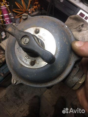 Пакетный переключатель гпв112-25