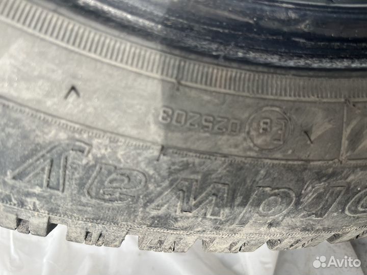 Tunga Nordway 185/65 R15