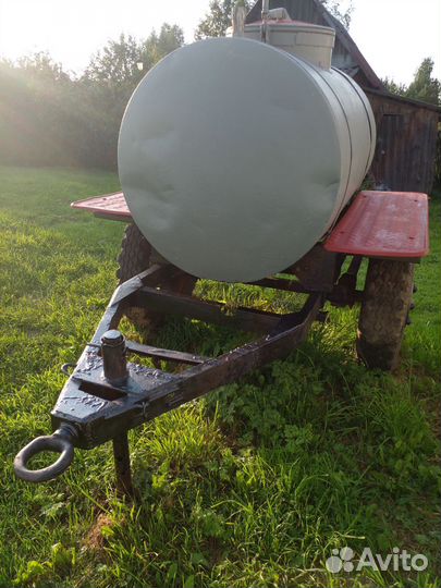 Опрыскиватель Агротехника ОН-1000, 1991