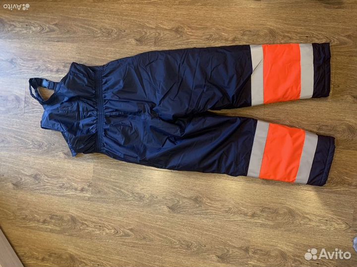 Спецодежда зимняя мужская техноавиа