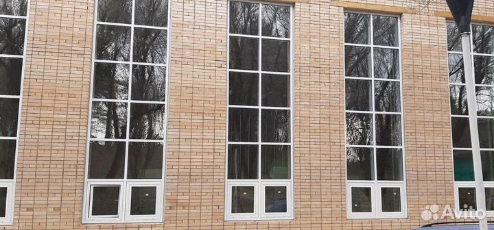 Пластиковые окна на заказ