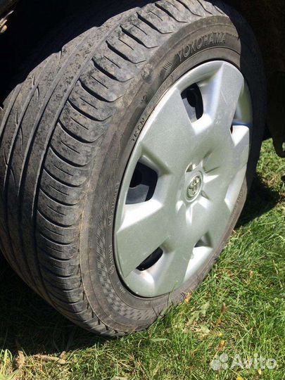 Комплект колёс R15