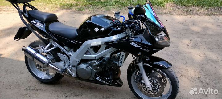 Suzuki sv1000s
