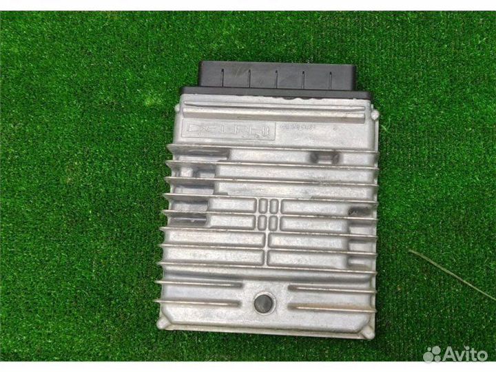 Блок управления двигателем Ford Mondeo 2005