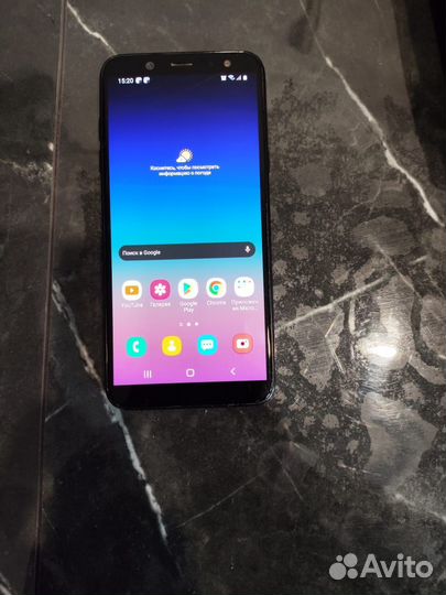 Samsung Galaxy A6, 3/32 ГБ