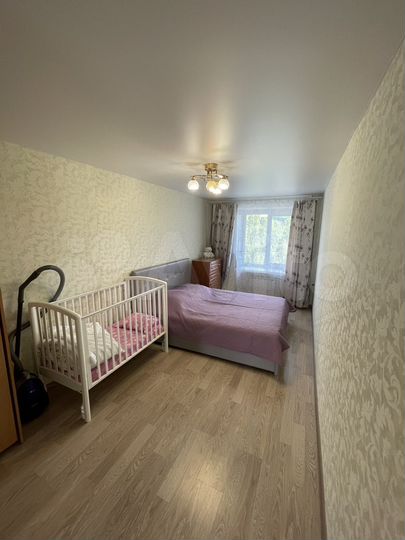 2-к. квартира, 46 м², 4/5 эт.