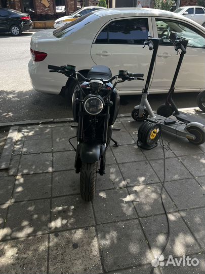 Электро мотоцикл