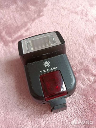 Фото вспышка TF-120AMZ для nikon