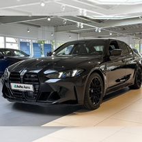 BMW M3 3.0 AT, 2024, 1 км, с пробегом, цена 16 500 000 руб.