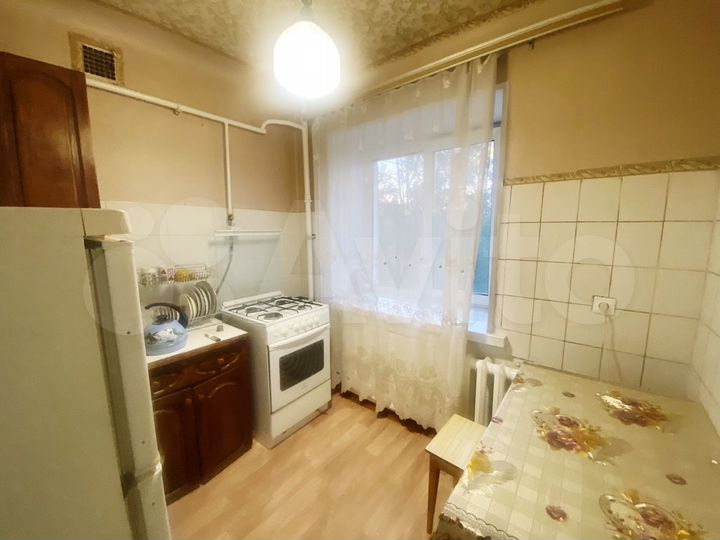 1-к. квартира, 35 м², 3/5 эт.