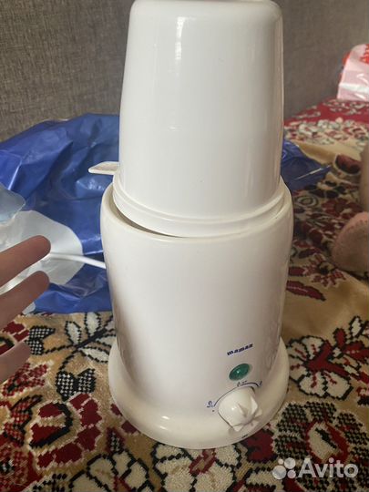 Подогреватель стерилизатор