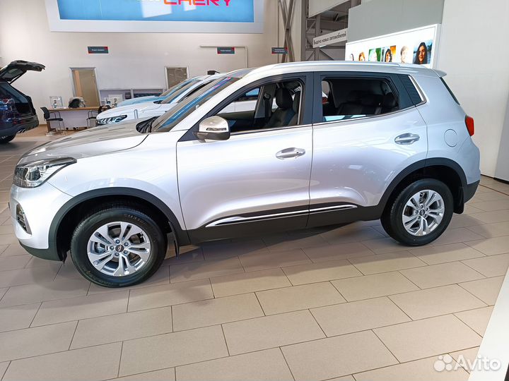 Chery Tiggo 4 Pro 1.5 МТ, 2024