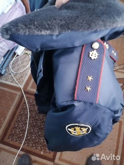 Форма уфсин, Мвд