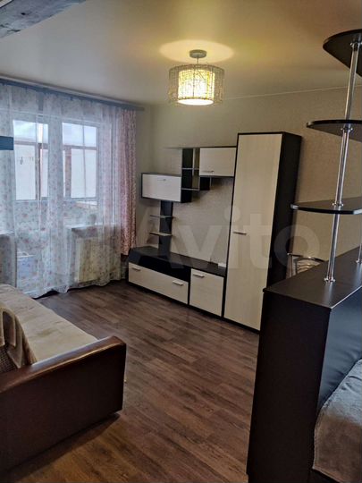 1-к. квартира, 32 м², 5/5 эт.