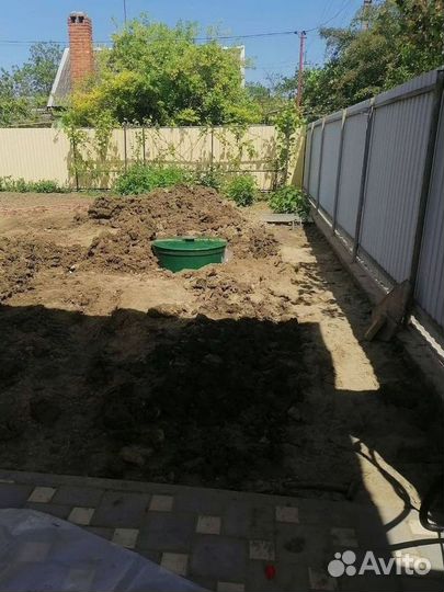 Септик для дома