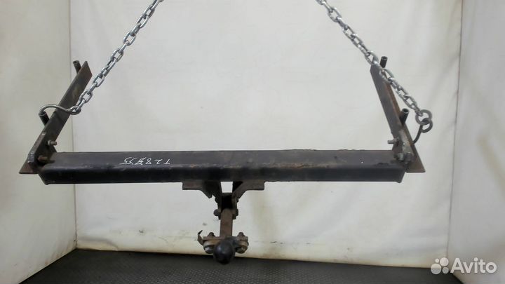 Прицепное устройство Audi A6 (C5) Allroad, 2002