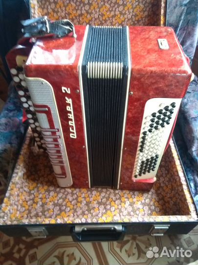 Баян огонек 2