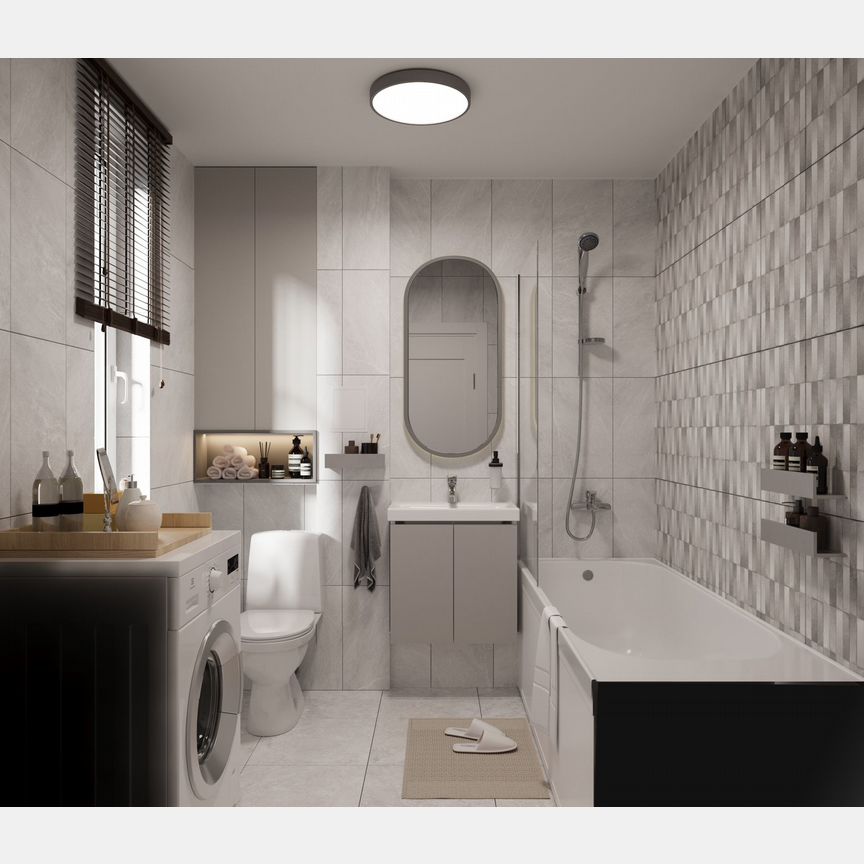 1-к. квартира, 30 м², 2/20 эт.