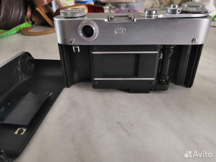 Плёночный фотоаппарат