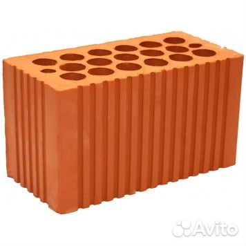 Кирпич строительный 2,1 нф