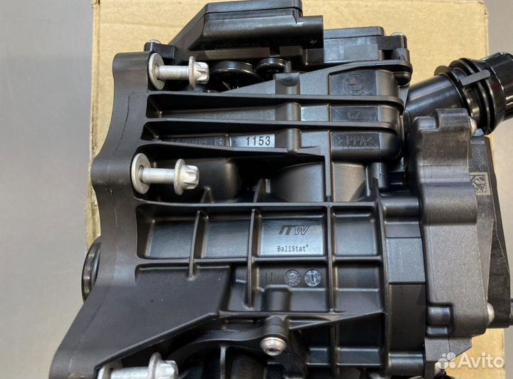 Модуль терморегуляции BMW B46 B48 11538642560