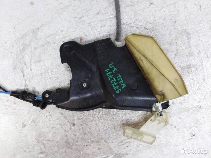 Замок двери задней правой