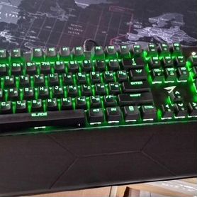 Клавиатура ZET gaming Blade Kailh Red