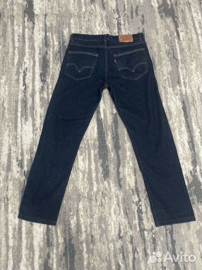 Мужские джинсы levis 501 w 31