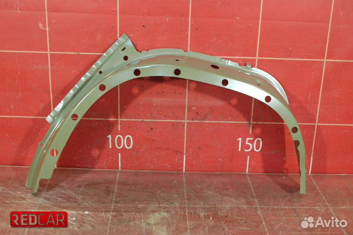 Арка колеса Skoda Kodiaq (17) (новая)
