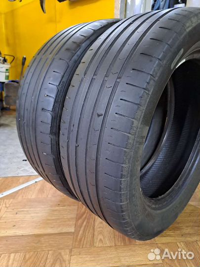 Continental ContiPremiumContact 5 205/55 R16 91H