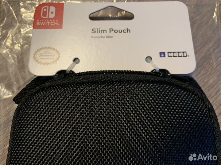 Чехол для консоли Nintendo Switch (новый)