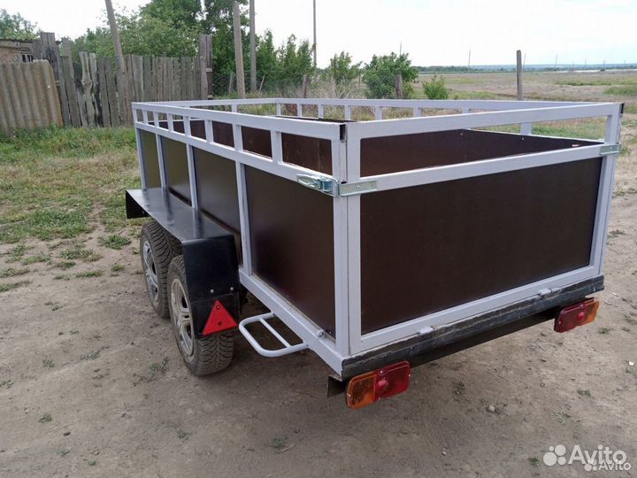 Прицеп легковой новый