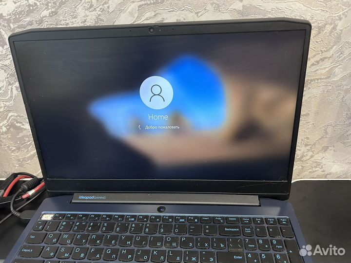 Lenovo ideapad gaming 3