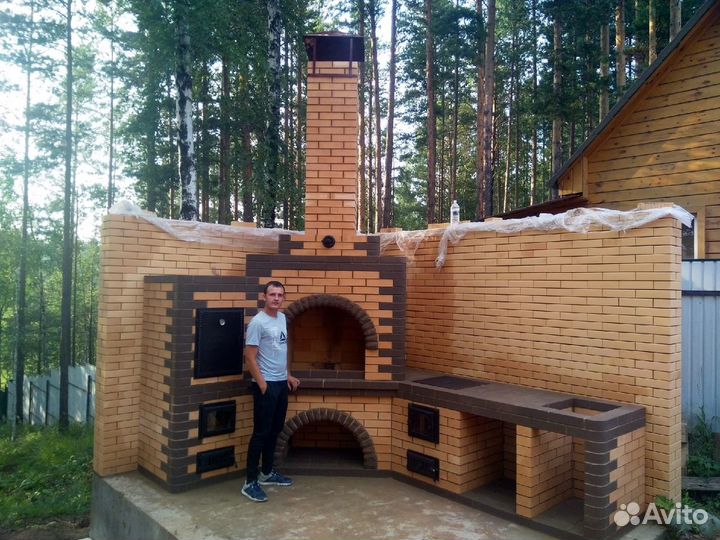 Гриль. Мангал. Барбекю