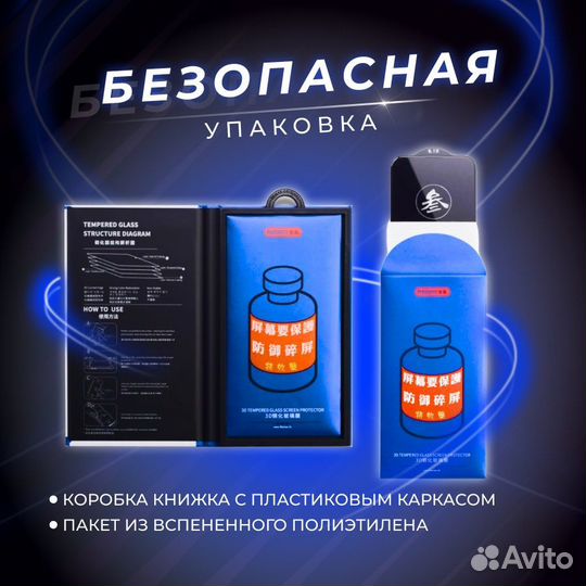 Защитное стекло Remax для iPhone