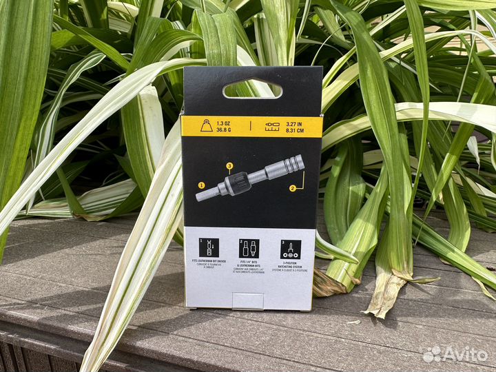 Leatherman Ratchet Driver 931030