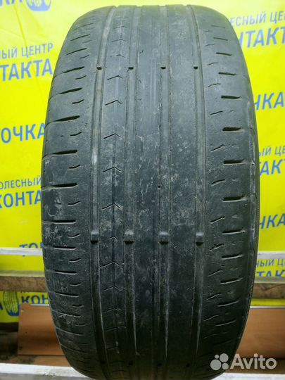 Continental ContiPremiumContact 5 215/55 R17