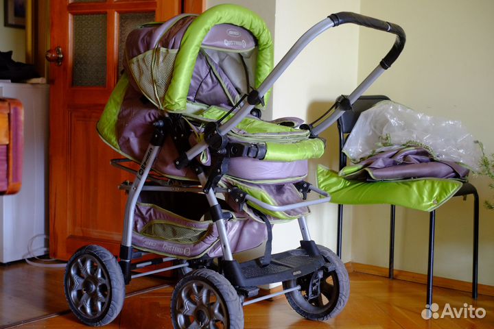 Коляска детская Adamex gustaw 2