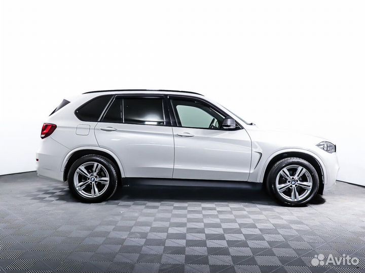 BMW X5 3.0 AT, 2016, 102 134 км