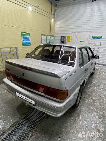 ВАЗ 2115 Samara 1.5 МТ, 2003, 140 000 км