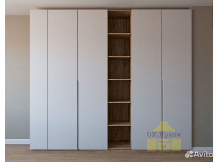 Встроенный шкаф