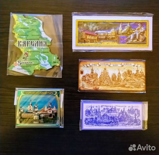 Магниты
