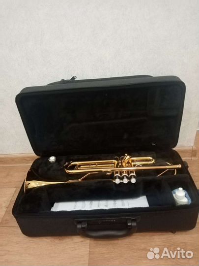 Труба Yamaha YTR 3335