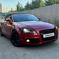 Audi TT 3.2 AMT, 2008, 92 000 км, с пробегом, цена 2 500 000 руб.