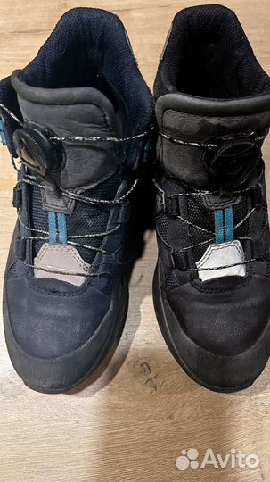 Ботинки демисезонные Ecco