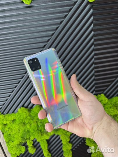 Samsung Galaxy Note 10 Lite, 6/128 ГБ