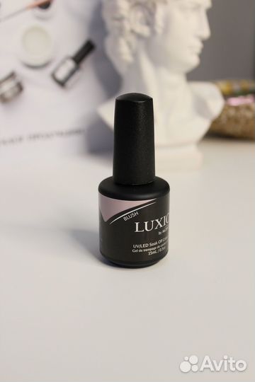 Гель лак luxio