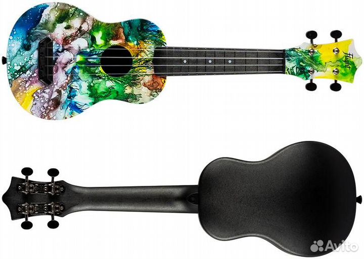 Flight ultra S-42 Underwater - Укулеле сопрано