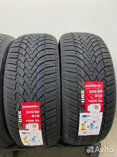 iLink SnowGripper I 245/50 R18 102H