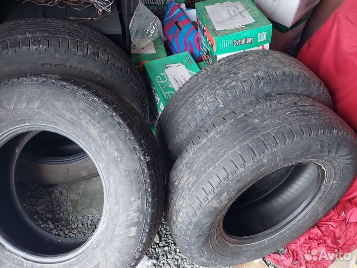 Nokian Tyres Nordman S SUV 235/75 R16